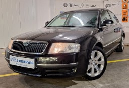 Skoda Superb I Salon Polska, Automat, laurin &amp; klement