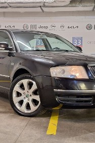 Skoda Superb I Salon Polska, Automat, laurin & klement-2