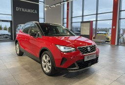 SEAT Arona FR 1.0TSI 110KM M6 2022/2023 r., salon PL, I właściciel, f-a VAT