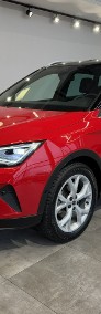 SEAT Arona FR 1.0TSI 110KM M6 2022/2023 r., salon PL, I właściciel, f-a VAT-4