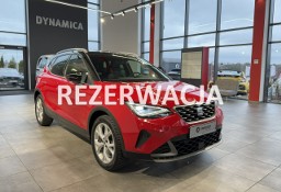 SEAT Arona FR 1.0TSI 110KM M6 2022/2023 r., salon PL, I właściciel, f-a VAT