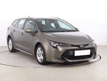 Toyota Corolla XII , Salon Polska, Serwis ASO, Klimatronic, Tempomat