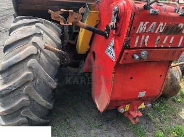 Manitou 730 | Manitou 741 - Zwolnica - Zwrotnica - Półoś - Skrzynia - Silnik - Siłowniki-1