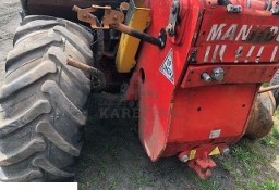 Manitou 730 | Manitou 741 - Zwolnica - Zwrotnica - Półoś - Skrzynia - Silnik - Siłowniki