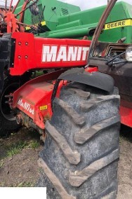 Manitou 730 | Manitou 741 - Zwolnica - Zwrotnica - Półoś - Skrzynia - Silnik - Siłowniki-2