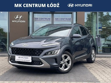 Hyundai Kona 1.0 T-GDI 120KM 6MT SMART Kamera LED Salon Polska Gwarancja do 2027-1