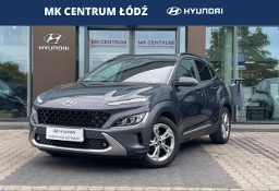 Hyundai Kona 1.0 T-GDI 120KM 6MT SMART Kamera LED Salon Polska Gwarancja do 2027