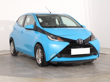 Toyota Aygo , Klima, Tempomat,ALU-1
