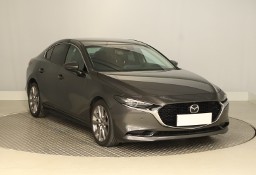 Mazda 3 IV Salon Polska, Serwis ASO, Automat, Skóra, Navi, Klimatronic,