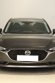 Mazda 3 IV Salon Polska, Serwis ASO, Automat, Skóra, Navi, Klimatronic,-2