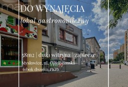 Lokal Mysłowice, ul. Wysockiego