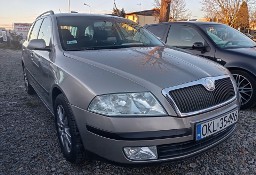 Skoda Octavia II ZAREJ+OPLACONA PL 1,9TDI KLIMATRONIC ALU16 EXP UKR 2000$