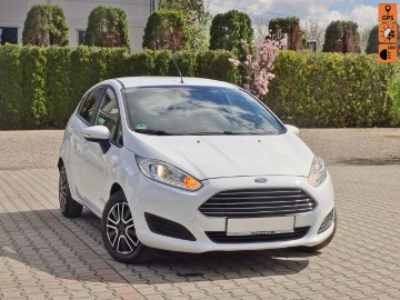 Ford Fiesta VIII Lift Navi LED