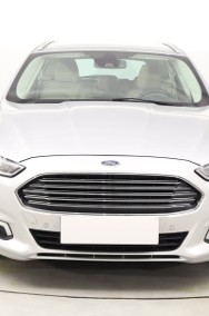 Ford Mondeo VIII , Salon Polska, Klimatronic, Tempomat, Parktronic-2