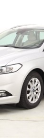 Ford Mondeo VIII , Salon Polska, Klimatronic, Tempomat, Parktronic-3