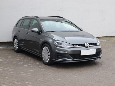 Volkswagen Golf Sportsvan , 184 KM, Automat, Navi, Klimatronic, Tempomat, Parktronic,-1