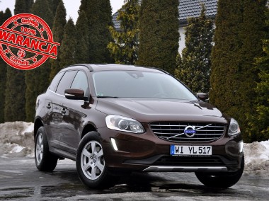 Volvo XC60 I 2.0d(181KM)*Lift*Xenon*Led*Navi*Panorama*Skóry*Vitrual*I Wł*Alu17"AS-1