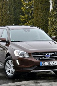 Volvo XC60 I 2.0d(181KM)*Lift*Xenon*Led*Navi*Panorama*Skóry*Vitrual*I Wł*Alu17"AS-2