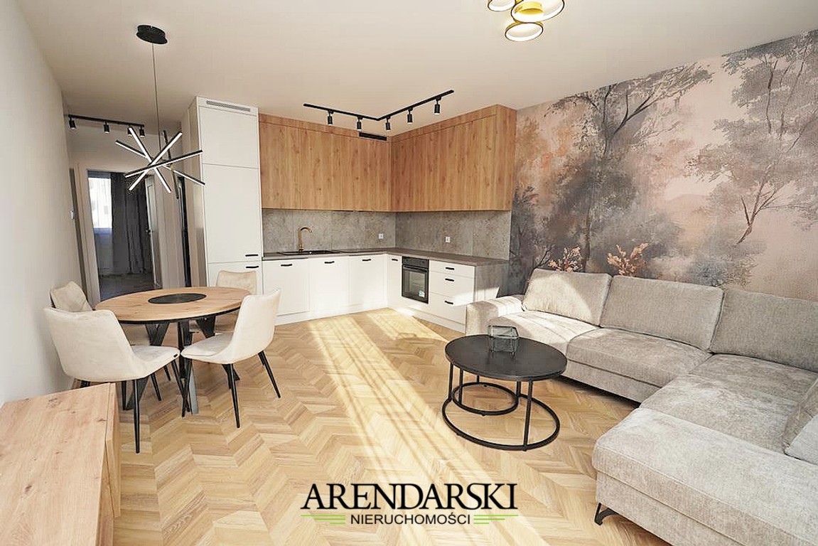 Mieszkanie na sprzedaż, 3 pokoje, 59 m², Gorzów Wielkopolski