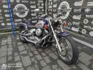 Yamaha XVS Yamaha XVS 650 Drag Star