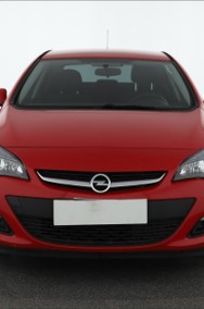 Opel Astra J , Salon Polska, Serwis ASO, GAZ, Klima, Tempomat, Parktronic-2