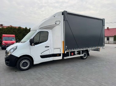 Opel Movano Movano 10 europalet-1