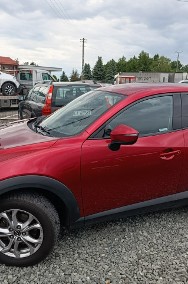 Mazda CX-3 2.0 Sky-G 120 Polski salon Klimatronic Navi Grzane Fotele-2