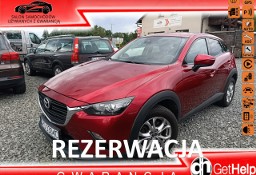 Mazda CX-3 2.0 Sky-G 120 Polski salon Klimatronic Navi Grzane Fotele