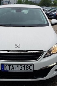 Peugeot 308 II 1.6 HDI/100KM/BOGATE WYPOSAŻENIE-2
