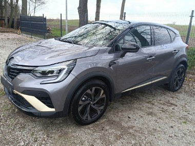 Renault Captur Hybrid ETECH 145 full Hybrid-1