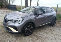 Renault Captur Hybrid ETECH 145 full Hybrid