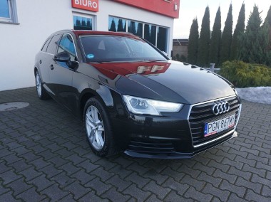 Audi A4 B9-1