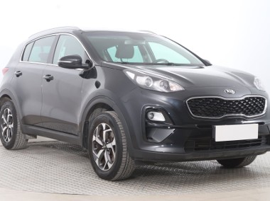 Kia Sportage IV , Salon Polska, 1. Właściciel, Serwis ASO, Klimatronic,-1