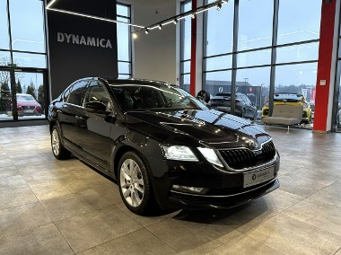 Skoda Octavia III Style 1.5TSI 150KM DSG 2019/2020 r., salon PL, I właściciel, f-a VAT-1