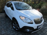 Opel Mokka 1.7 CDTi Cosmo Autom tylko 137 tyś km 1 rej. 2014