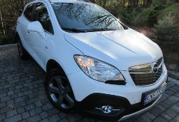 Opel Mokka 1.7 CDTi Cosmo Autom tylko 137 tyś km 1 rej. 2014