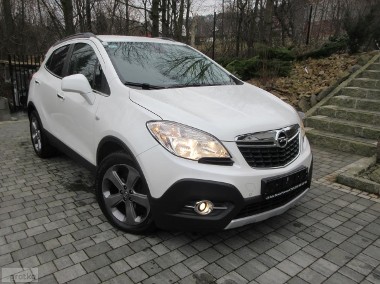 Opel Mokka 1.7 CDTi Cosmo Autom tylko 137 tyś km 1 rej. 2014-1