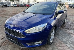 Ford Focus III Focus bezwypadkowy 1.6 benzyna (stary silnik)