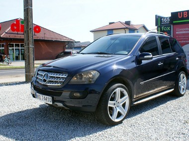 Mercedes-Benz Klasa ML