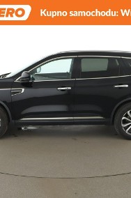 Renault Koleos automat półskóra grzane fotele+kier. kamera navi FullLED hak tempoma-2