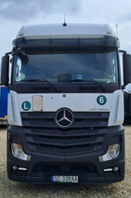 Mercedes-Benz Actros-2