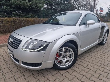 Audi TT I (8N)-1