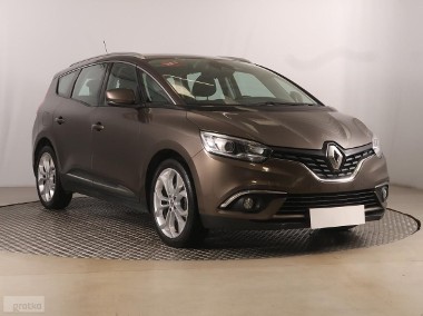 Renault Grand Scenic IV , Salon Polska, 7 miejsc, VAT 23%, Klimatronic, Tempomat,-1