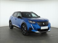 Peugeot 2008 , Salon Polska, 1. Właściciel, Serwis ASO, VAT 23%, Skóra,