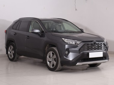 Toyota RAV 4 IV , Salon Polska, Serwis ASO, Automat, VAT 23%, Klimatronic,-1