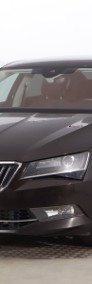 Skoda Superb III , Salon Polska, Automat, Xenon, Bi-Xenon, Klimatronic,-3