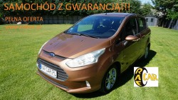 Ford B-MAX z Niemiec. Gwarancja. Polecam !!!