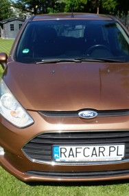 Ford B-MAX z Niemiec. Gwarancja. Polecam !!!-2
