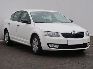 Skoda Octavia III , Salon Polska, Serwis ASO, Klima, Parktronic-1