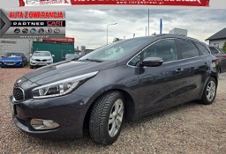 Kia Cee'd II 1.6 GDi 135 KM skóra nawigacja kamera alufelgi ksenony gwarancja